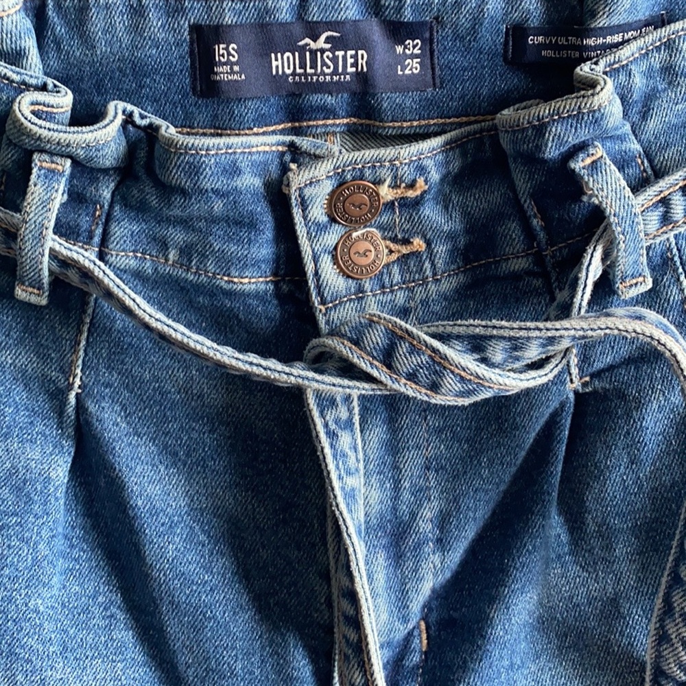 Hollister Denim Jeans